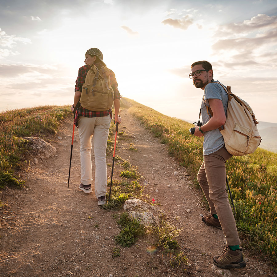 Trekking GR ZERO